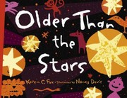 Older Than The Stars by Karen Fox