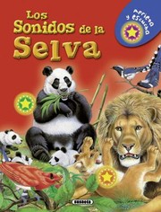 Cover of: Los Sonidos De La Selva