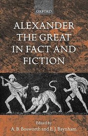 Cover of: Alexander The Great In Fact And Fiction by 