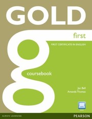 Cover of: Gold First by Jan Bell