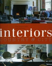 Cover of: Interiors Country City by Piet Swimerghe