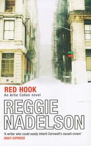 Cover of: Red Hook (Artie Cohen Mysteries)
