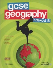 Cover of: Gcse Geography For Edexcel B Students Book