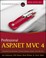 Cover of: Professional Aspnet Mvc 4