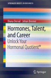 Cover of: Hormones Talent and Career
            
                Springerbriefs in Business