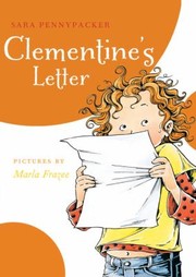 Cover of: Clementines Letter by 
