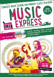 Cover of: Music Express Complete Music Scheme For Primary Class Teachers