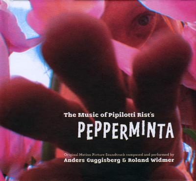 cover of The Music Of Pipilotti Rists Pepperminta Original Motion Picture Soundtrack
