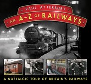 Cover of: An Az Railways A Nostalgic Celebration Of British Railway Heritage