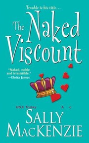 Cover of: The Naked Viscount by 