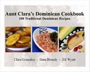 Cover of: Aunt Clara's Dominican Cookbook