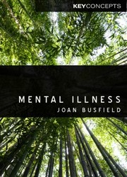 Cover of: Mental Illness