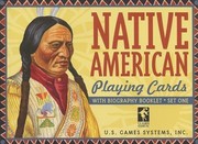 Cover of: Native American Set 1 Card Game