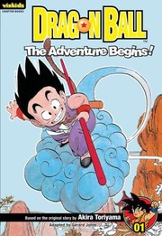 Cover of: Dragon Ball The Adventure Begins by 