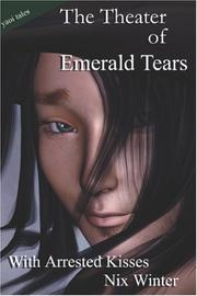 Cover of: The Theater of Emerald Tears, and Other Stories by Nix Winter