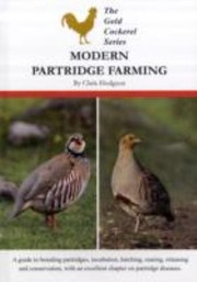 Cover of: Modern Partridge Farming by Chris Hodgson