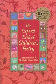 The Oxford Book Of Childrens Poetry by Michael Harrison