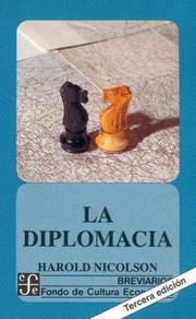 Cover of: La Diplomacia