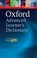 Cover of: Oxford Advanced Learners Dictionary Of Current English