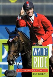 Cover of: Wylde Ride A Horsemans Story