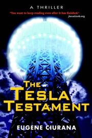 Cover of: The Tesla Testament