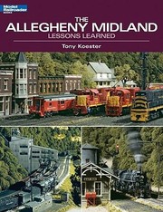 Cover of: The Allegheny Midland Lessons Learned