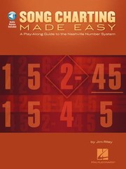 Cover of: Song Charting Made Easy A Playalong Guide To The Nashville Number System by 