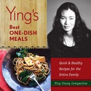 Cover of: Yings Best Onedish Meals Quick And Healthy Recipes For The Entire Family
