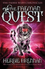 Cover of: The Faeman Quest