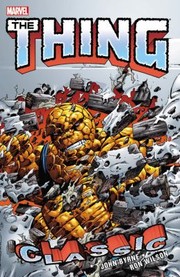 Cover of: Thing Classic by 