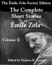 Cover of: The Complete Short Stories Of Mile Zola