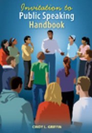 Cover of: Invitation To Public Speaking Handbook Advanced