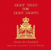 Cover of: Eight Tales For Tight Nights Stories For Chanukah