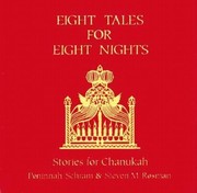 Cover of: Eight Tales For Tight Nights Stories For Chanukah by 