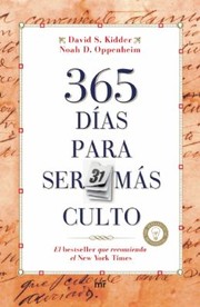 Cover of: 365 Das Para Ser Ms Culto