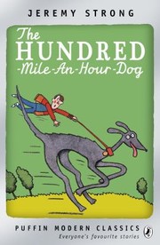 Cover of: The Hundred-Mile-an-Hour Dog