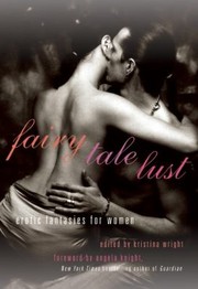 Cover of: Fairy Tale Lust Erotic Fantasies For Women