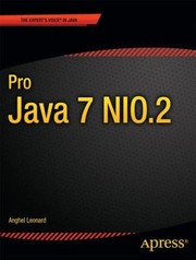 Cover of: Pro Java 7 Nio2 by 