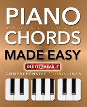 Cover of: Piano And Keyboard Chords Made Easy