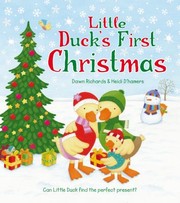 Cover of: Little Ducks First Christmas