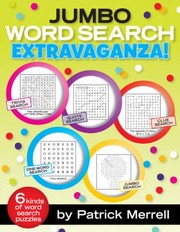 Cover of: Jumbo Word Search