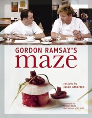 Gordon Ramsays Maze by Ditte Isager