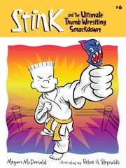 Cover of: Stink And The Ultimate Thumbwrestling Smackdown by 