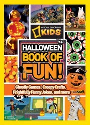 Cover of: Halloween Book Of Fun by 