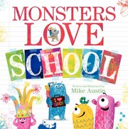 Cover of: Monsters Love School