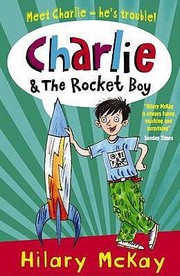Cover of: Charlie And The Rocket Boy by 
