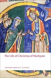Cover of: The Life Of Christina Of Markyate