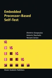 Cover of: Embedded Processorbased Selftest