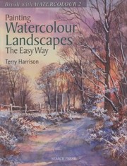 Cover of: Painting Watercolour Landscapes The Easy Way
