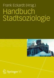 Cover of: Handbuch Stadtsoziologie